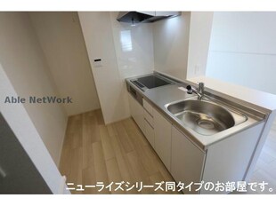 シャルム泗水5番館　Bの物件内観写真